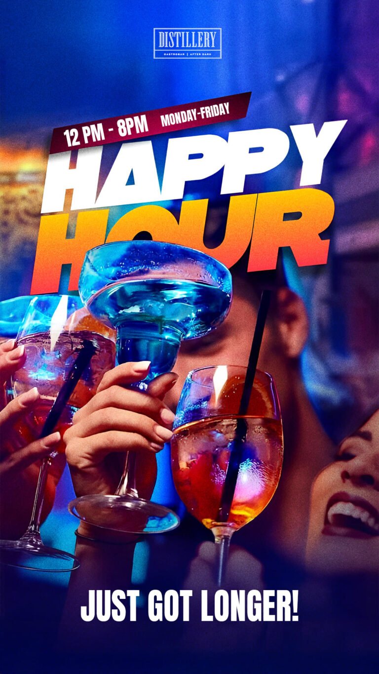 happy hours