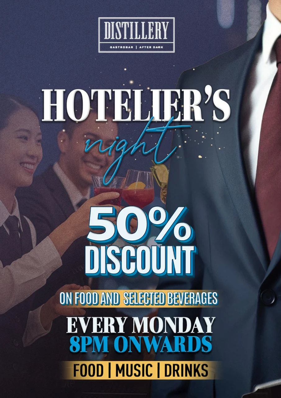 HOTELIER’S NIGHT