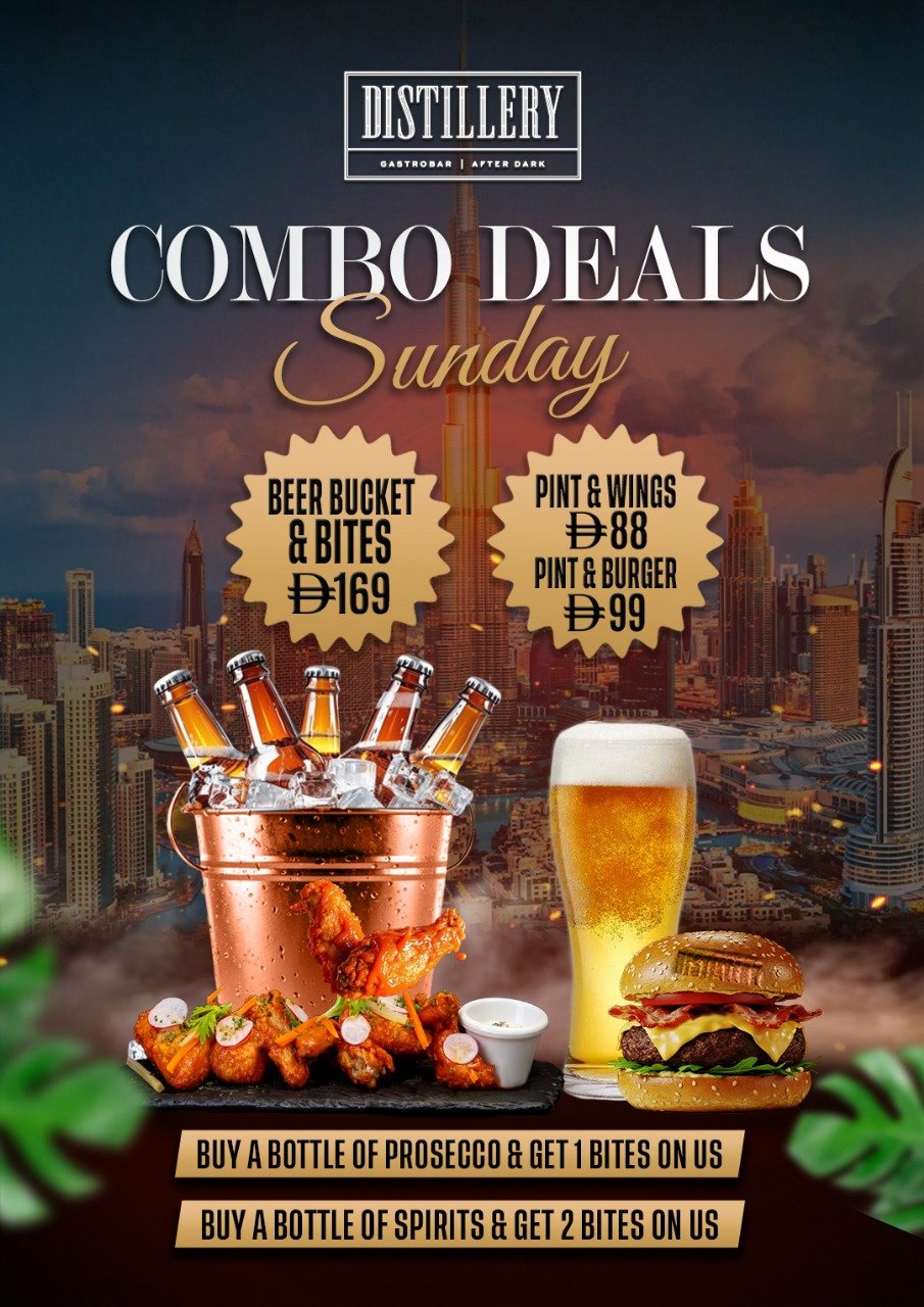Combo Deals